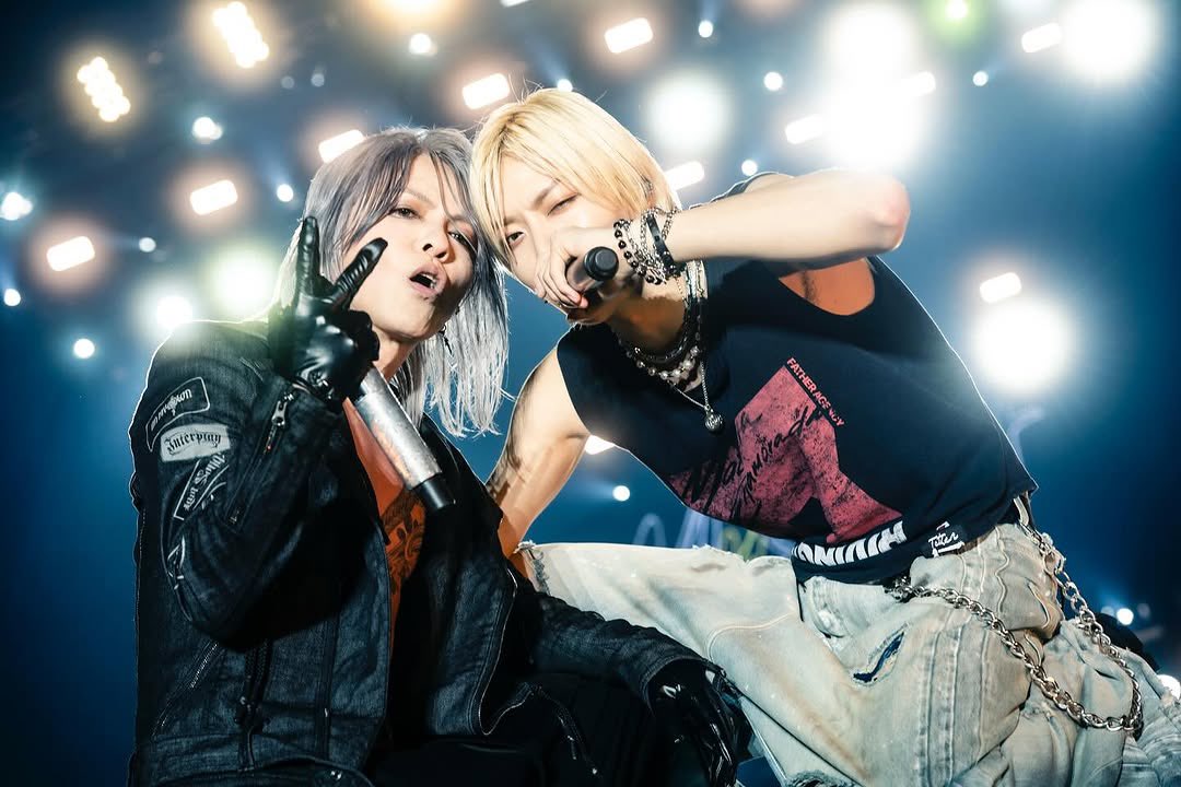 sukinayuta's tweet photo. 250706 #YUTA #悠太 #유타 instagram update

"#TheMusiQuest 撮影：田中聖太郎 My big big brother thank you 🔥" https://t.co/EWvqMr4BDn