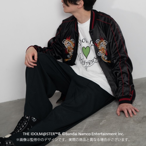 シャニマス7th_横浜 開催記念✨ 黛冬優子 × YOKOSUKA コラボアイテムの