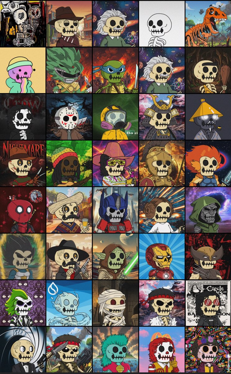 Doonies ☠︎ (@losdoonies) on Twitter photo Rerolls + God tiers imminent.
<a href="/Vodou45/">Vodou ☠︎🕯️</a> is cooking with🔥
Points will be purchasable💰
🫵🏽 still not holding enough Doonies. Rerolls + God tiers imminent.
<a href="/Vodou45/">Vodou ☠︎🕯️</a> is cooking with🔥
Points will be purchasable💰
🫵🏽 still not holding enough Doonies.