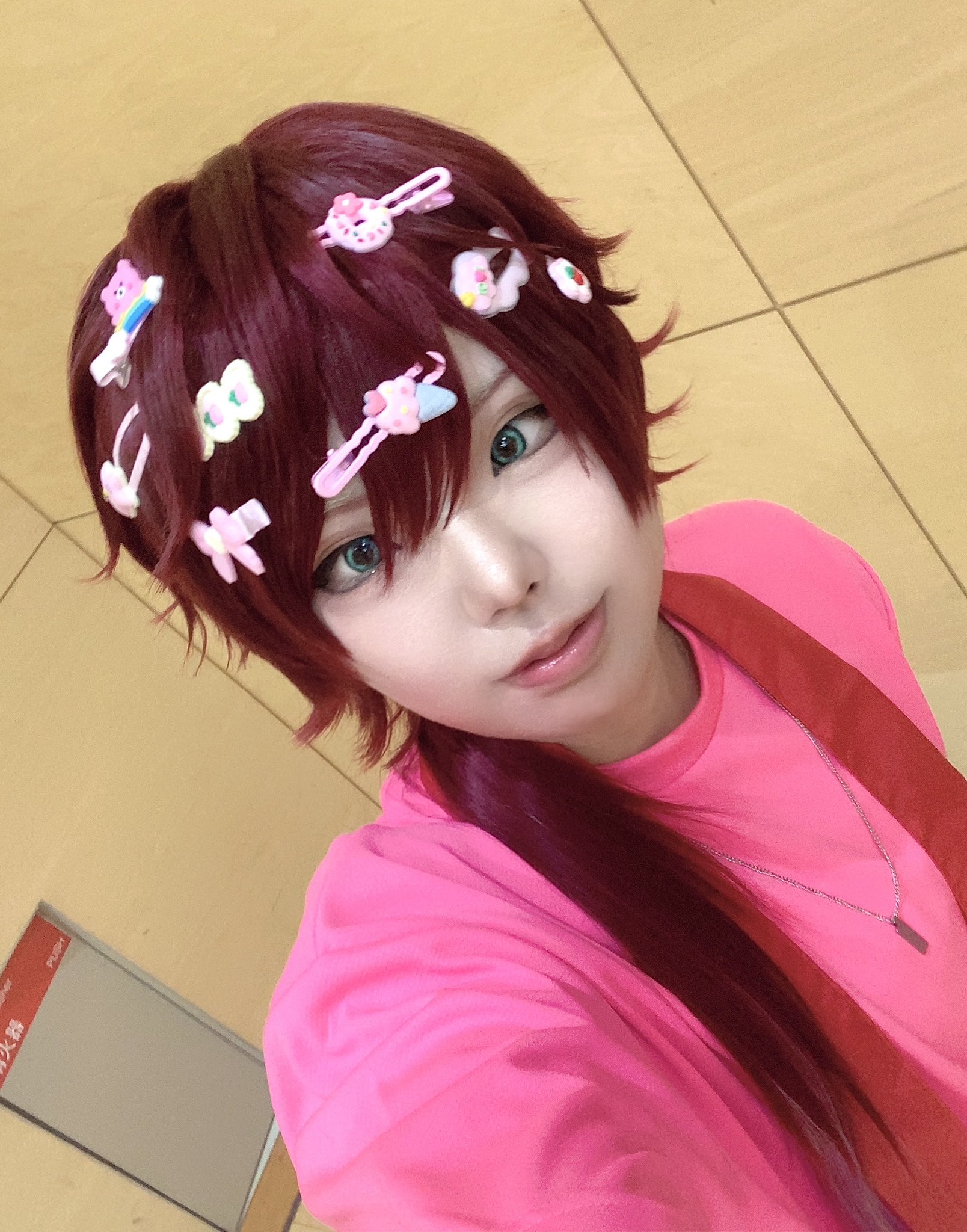 虹七 (@Nana_2I7) / X