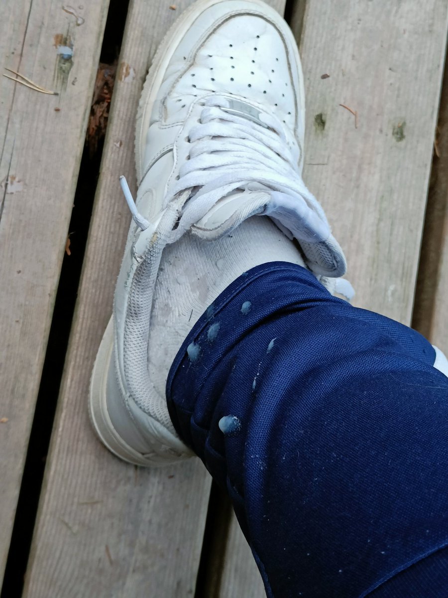 Sometimes accidents happen. 😈💦