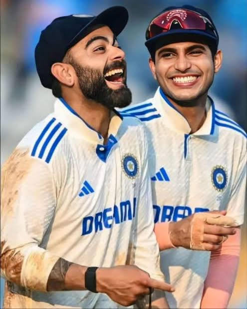 कमाल कर दिया शुभमन गिल ने

जहाँ पर कोहली की बादशाहत थी अब वहाँ गिल का सिस्टम बन गया है , शुभमन गिल ने एक मैच में 430 रन बनाकर कोहली का रिकॉर्ड तोड़ दिया है 

भारत ने पहली बार एक टेस्ट मैच में 1000+ रन बनाकर रचा इतिहास 

क्रिकेट के पन्नों में सुनहरे अक्षरों में दर्ज हुआ शुभमन का