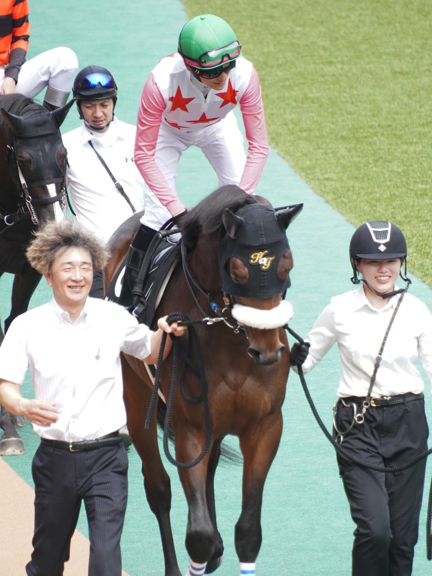 【土日限定価格】福島競馬場　オリジナル起きあがりこぼし 土日限定価格】福島競馬場 オリジナル起きあがりこぼし