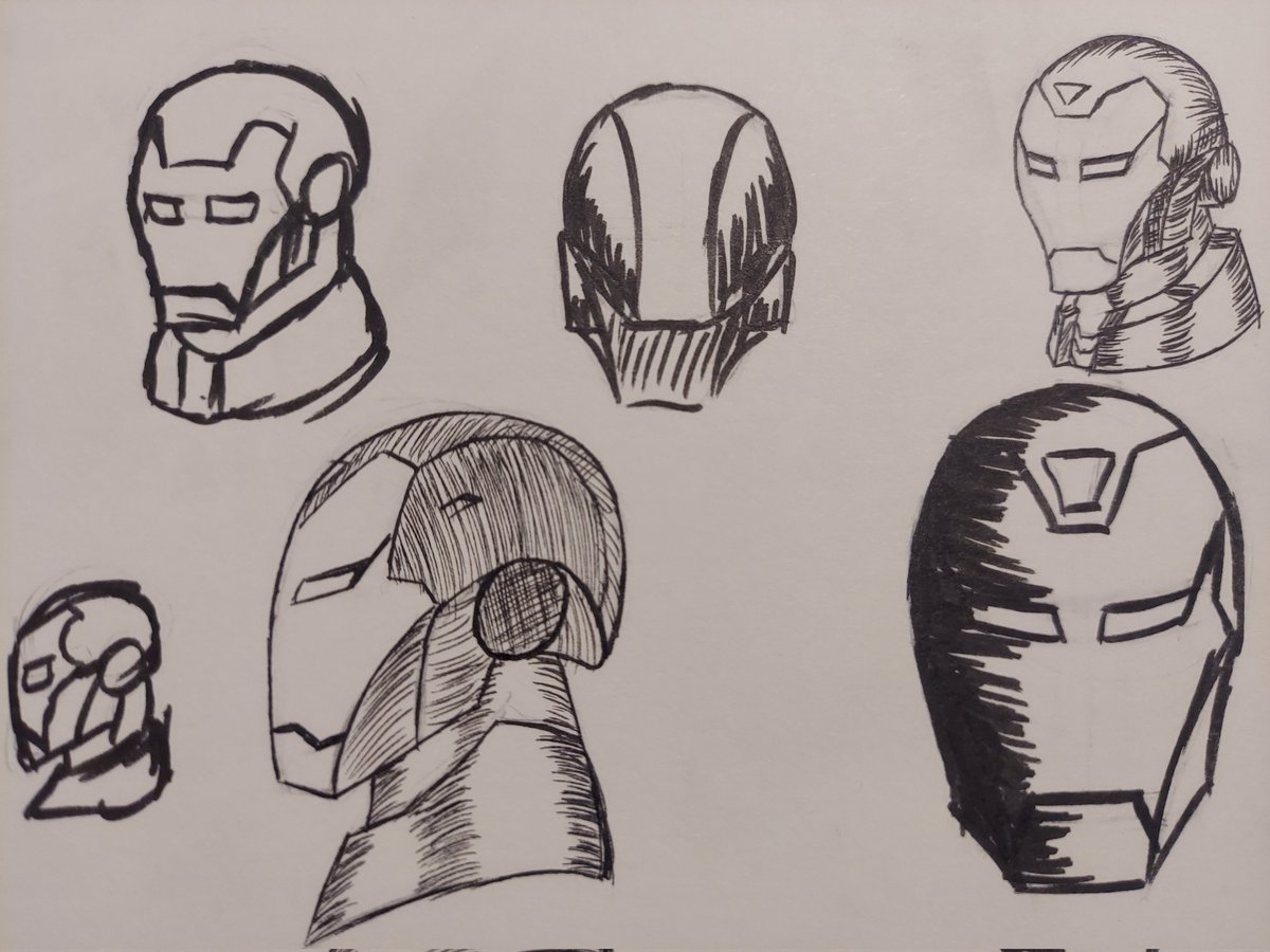 Ultimasaurus20's tweet image. Ironman