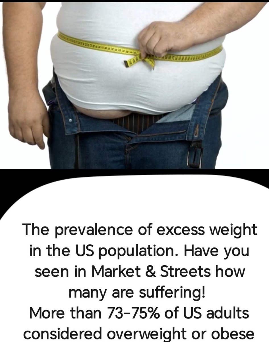 MirzaSana1961's tweet photo. 208 m out of 340.1 m total population of US are classified as #Obese or overweight! Policymakers, Saints &amp; Savants of #US States are responsible! Is it not a 
#Trap of #Food Companies! 
#artfight
#Bajen
#BLACKPINK
#ChampionsToTheWorld
#caresults
#DearDrill
#FourthOfJuly
#hurling https://t.co/nh6gs6V0cC