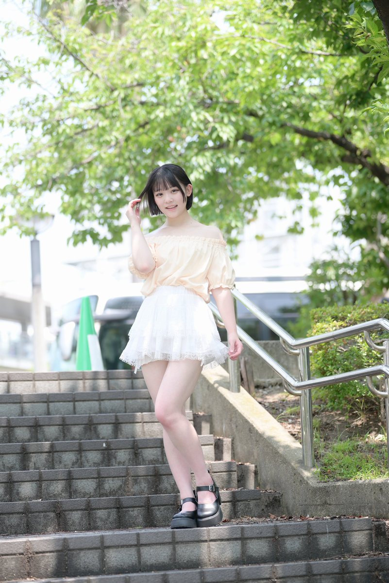 ʚ❀ɞ ミスター・JR ʚ❀ɞ (@mr_jr_east) on Twitter photo 【今日の速報】
モデル:山口小雪希(<a href="/Koyu_221/">山口小雪希(やまぐち こゆき)</a>)
撮影日:2025.07.06
「超絶清涼感美少女こゆこゆ!!」🥰🩵
とっても夏なこゆこゆも超絶可愛いー!!😍💘💘
#山口小雪希 #フレッシュ撮影会 #撮影会 #ダイサツ #ポートレート 【今日の速報】
モデル:山口小雪希(<a href="/Koyu_221/">山口小雪希(やまぐち こゆき)</a>)
撮影日:2025.07.06
「超絶清涼感美少女こゆこゆ!!」🥰🩵
とっても夏なこゆこゆも超絶可愛いー!!😍💘💘
#山口小雪希 #フレッシュ撮影会 #撮影会 #ダイサツ #ポートレート