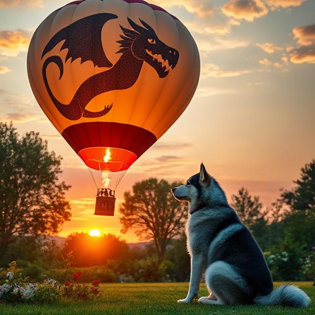 Fun story, field confirmation:

I was in the garden, vibing with the birds, sipping the frequency like it’s chamomile tea, asking the field for some sort of confirmation that we're on the right track… when suddenly my dog freezes, absolutely terrified, staring at the sky. 👀🐶