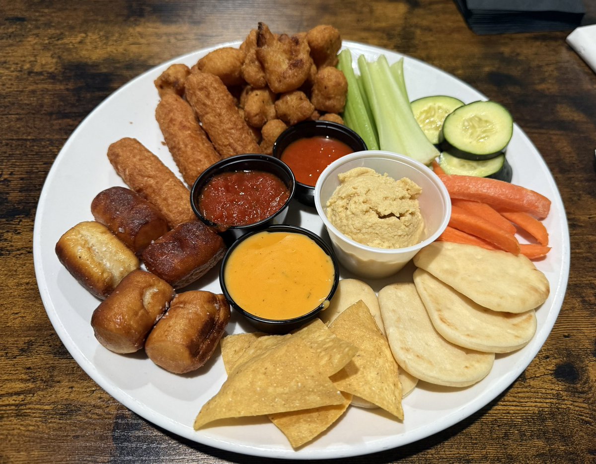 I love charcuterie