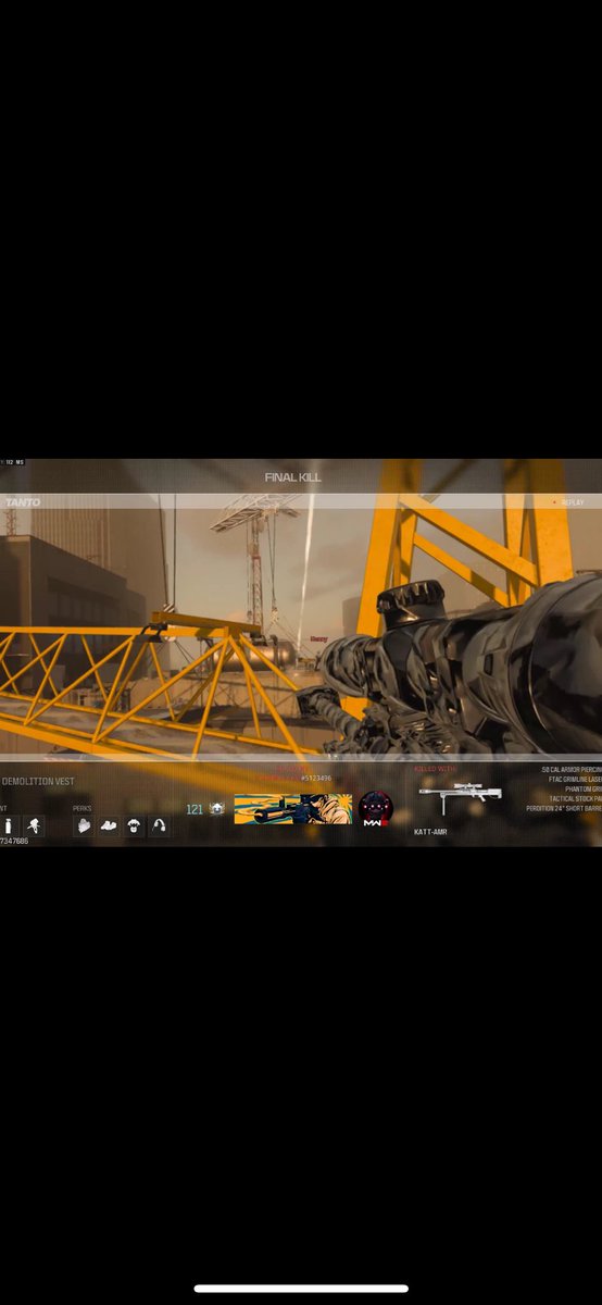 m5h_Goat's tweet image. No Way i hit Crane again 2 day 2 craneπ±π±π₯
@CloseSociety X @10MSquad