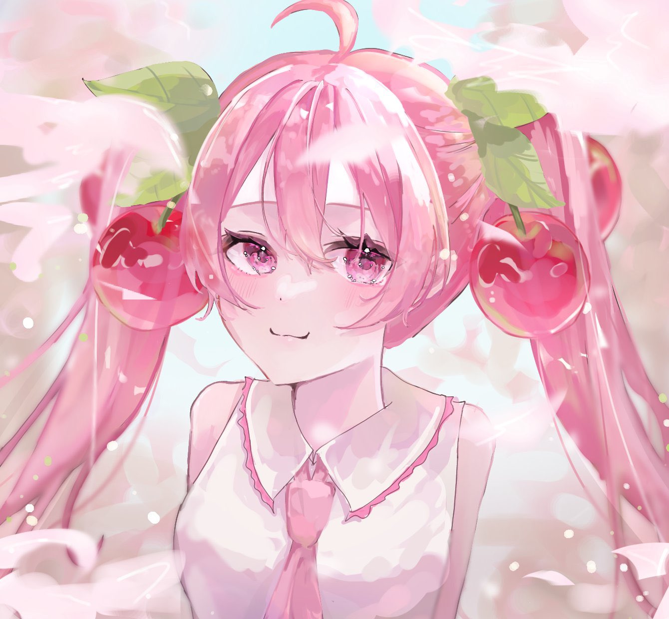 創作【いちごちゃん】手描きイラスト 下絵付き いちごちゃん 手書き | TikTok