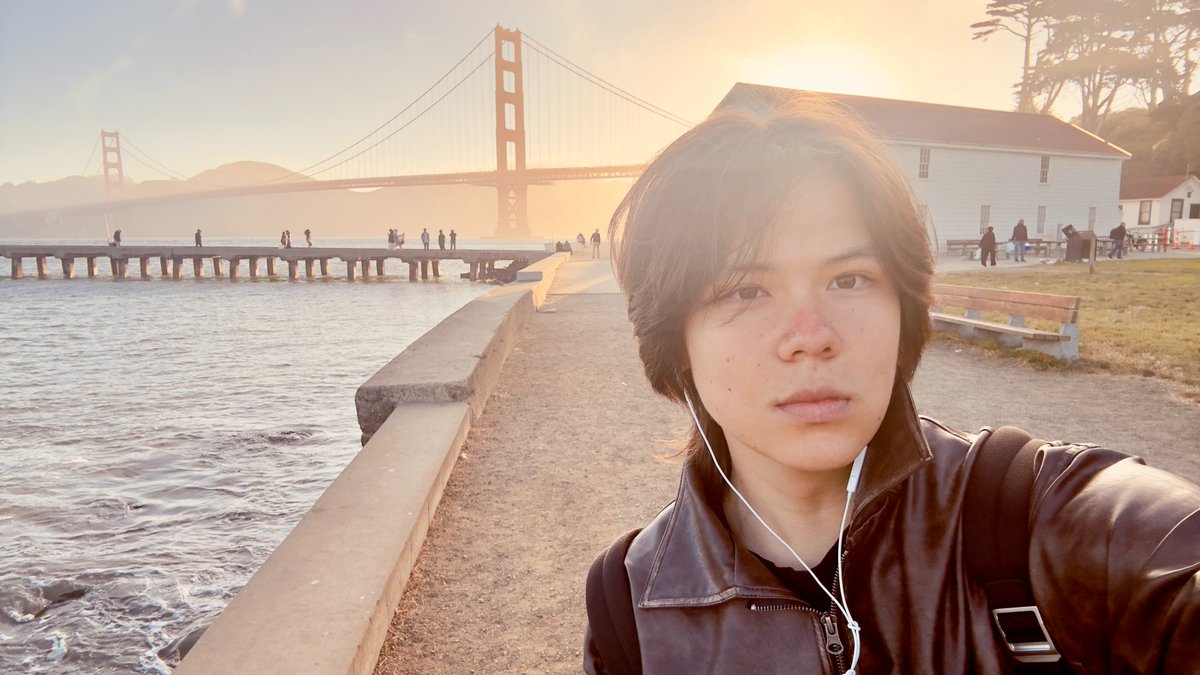 SF is the best city on planet Earth. If you’re not here, what are you even doing?

In the winter, my mom went to an event where one of her friends gave her a random photo book about San Francisco.

She didn’t know what to do with it, so she gave it to me as motivation. Said I’d