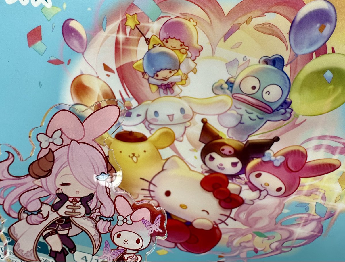 ナルメア(グラブル) 「」|さくら🦭のイラスト