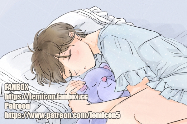 summer blanket🌙(全体公開) 