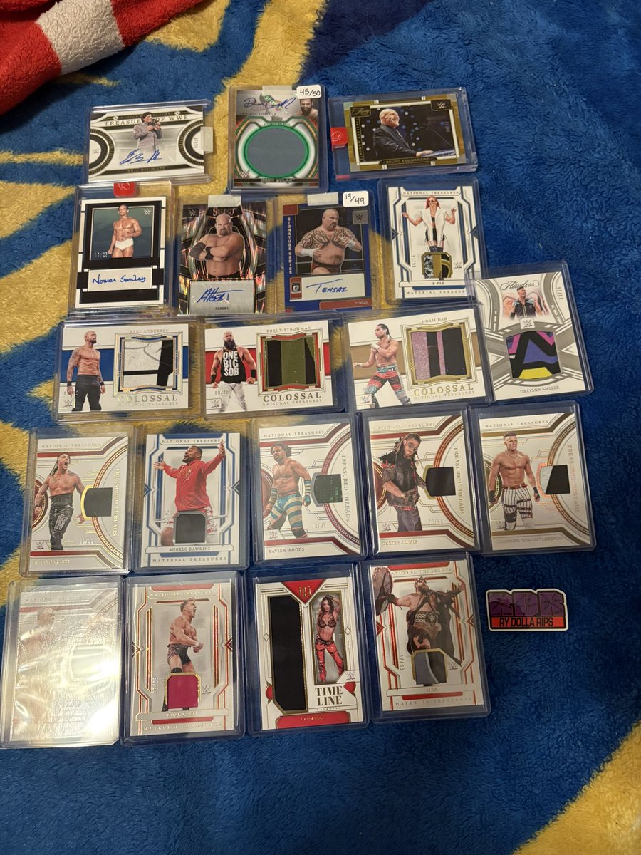 joshmm3469's tweet image. Pretty cool wrestling mail day. Stuff I got off @rydollarips  whatnot