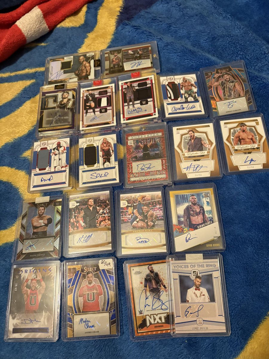 joshmm3469's tweet image. Pretty cool wrestling mail day. Stuff I got off @rydollarips  whatnot