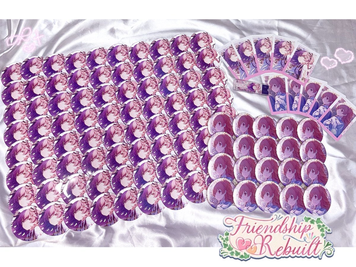 ℛℯ-𝓉𝒾ℯ ℱ𝓇𝒾ℯ𝓃𝒹𝓈𝒽𝒾𝓅 𝜗ৎ

         離れていく距離 #桃井愛莉 

―― ――― ·―· · ―― ――― ·―· · ☘︎