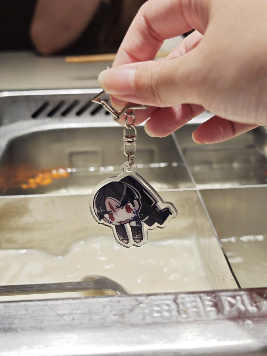 linglvz's tweet image. 下锅