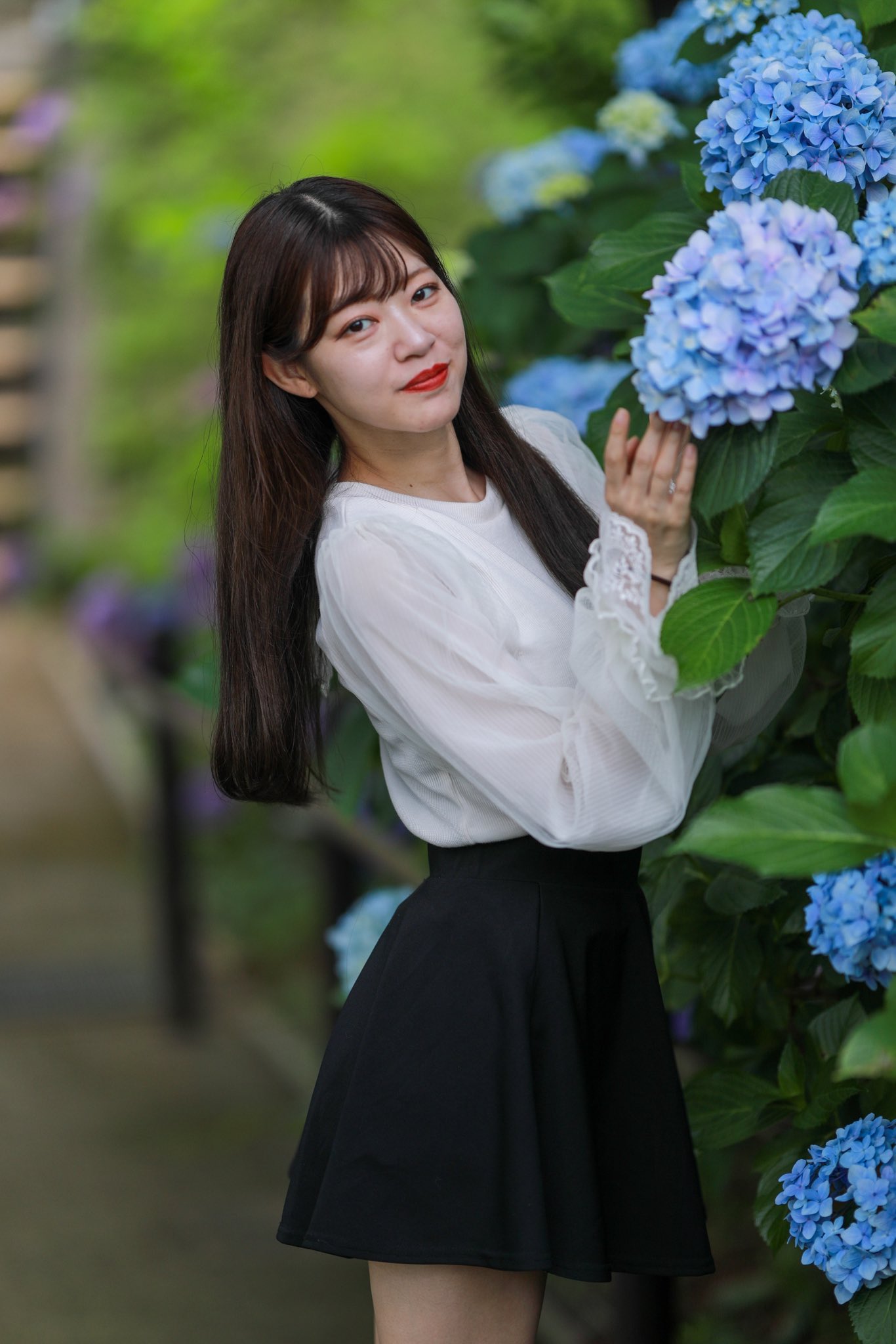 ゆんあ あつし🦋🧜‍♀️🌸@ポートレート on X: 
