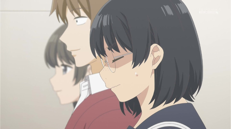 逆転なら よくあるサエない男子が美少女にモテる話なんだけど、だいぶんシンプルな話にしてきたなという印象。で、これが少年漫画というのだからちょっと見かたがよくわからない。これ系はギャグに逃げないでほしい、と思ってしまうのは僕が年寄り過ぎるからなのか。いや途中CM見るとこれ女性向けか？