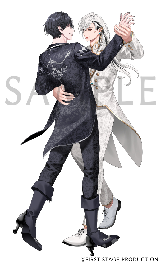 Lucien Lunaris 🎸🌙 FIRST STAGE PRODUCTION EN
