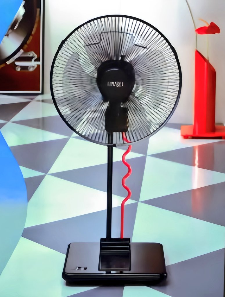 昭和レトロ レトロ扇風機 扇風機 風のイマージュ TOSHIBA 本田美奈子