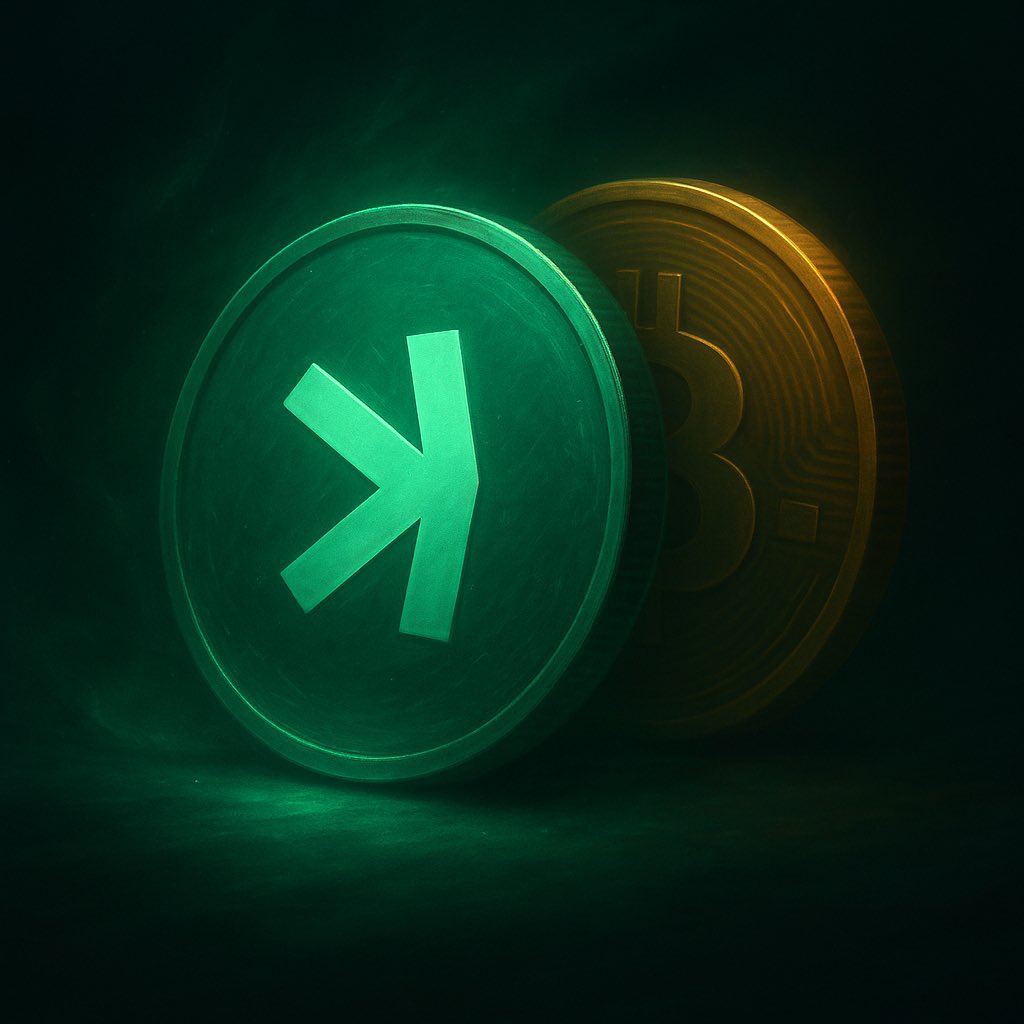 Dr_Gonzo_K's tweet photo. When you finally grasp what #Kaspa is, what it’s already pulled off and where it’s heading ... there’s no unseeing it.
If you really understand #Bitcoin, you should be floored. Kaspa doesn’t compete with it. It completes the arc.
#freedommaxi #proofofwork #cryptocurrency https://t.co/HJN8tTuoWM