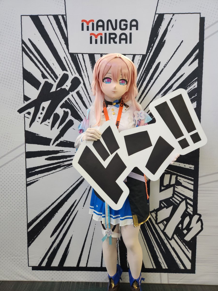 打个卡 #AX2025 后续照片慢慢发）