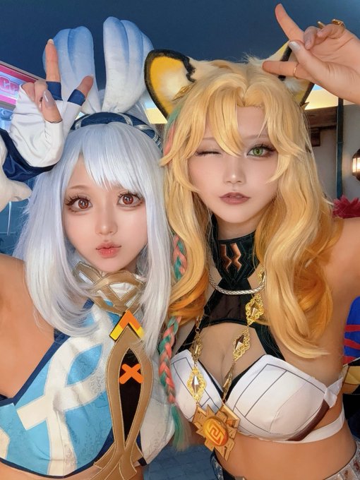 コスプレイヤーくれのTwitter画像13