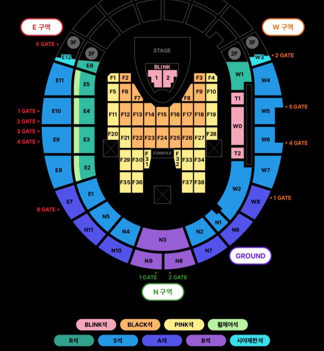 angegrigoreva's tweet photo. 블랙핑크 콘서트 7/6 일요일 콘서트 N3 양도합니다

TICKET N3 FOR BLACKPINK CONCERT GOYANG 

#BLACKPINK_DEADLINE #blackpinkticket https://t.co/4wlX4TPvfb