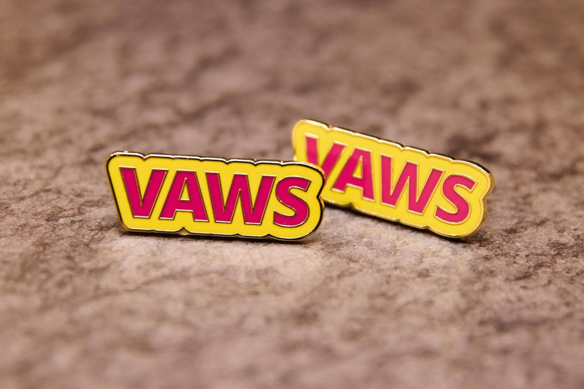 Vaundy VAWS 限定 RALLY ピンズ Amazon.co.jp: Vaundy ピンズ ピンバッチ VAWS ツアーラリーゴール特典