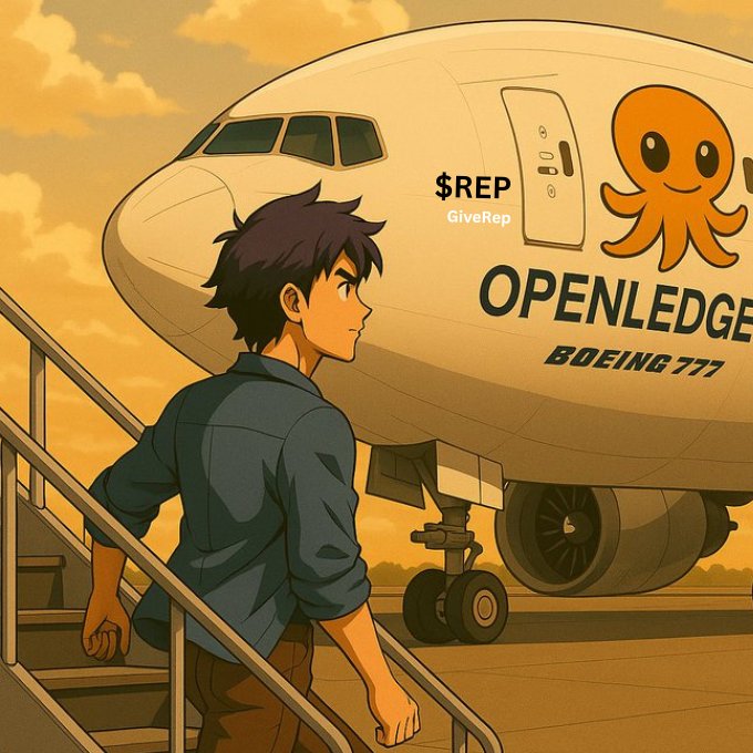 🌞 which project do you like the most?

⚡GiveRep⚡vs⚡OpenLedger⚡

powered by ➡️ <a href="/SuiNetwork/">Sui</a> 🤷‍♂️
powered by ➡️ <a href="/cookiedotfun/">Cookie DAO 🍪</a> 🤷‍♂️

🌱Give your opinion in the comments.🌱📩➡️🖋️➡️👇