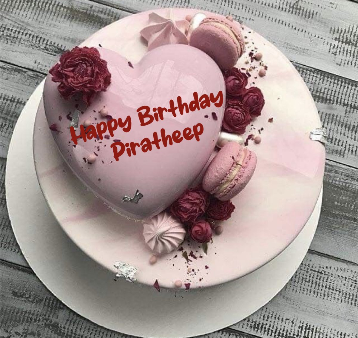 Geetha (@tweet__geetha) on Twitter photo Wishing you a day of happiness, A year of god’s favor and a lifetime of faith and blessing ..Happy Birthday to my favourite person in the world , Keep smiling 😊🤗❤️😍🥳🎈🎊🎉
#HappyBirthday🎉🥳❤️
<a href="/LPiratheep/">LPiratheep</a> ♥️ Wishing you a day of happiness, A year of god’s favor and a lifetime of faith and blessing ..Happy Birthday to my favourite person in the world , Keep smiling 😊🤗❤️😍🥳🎈🎊🎉
#HappyBirthday🎉🥳❤️
<a href="/LPiratheep/">LPiratheep</a> ♥️