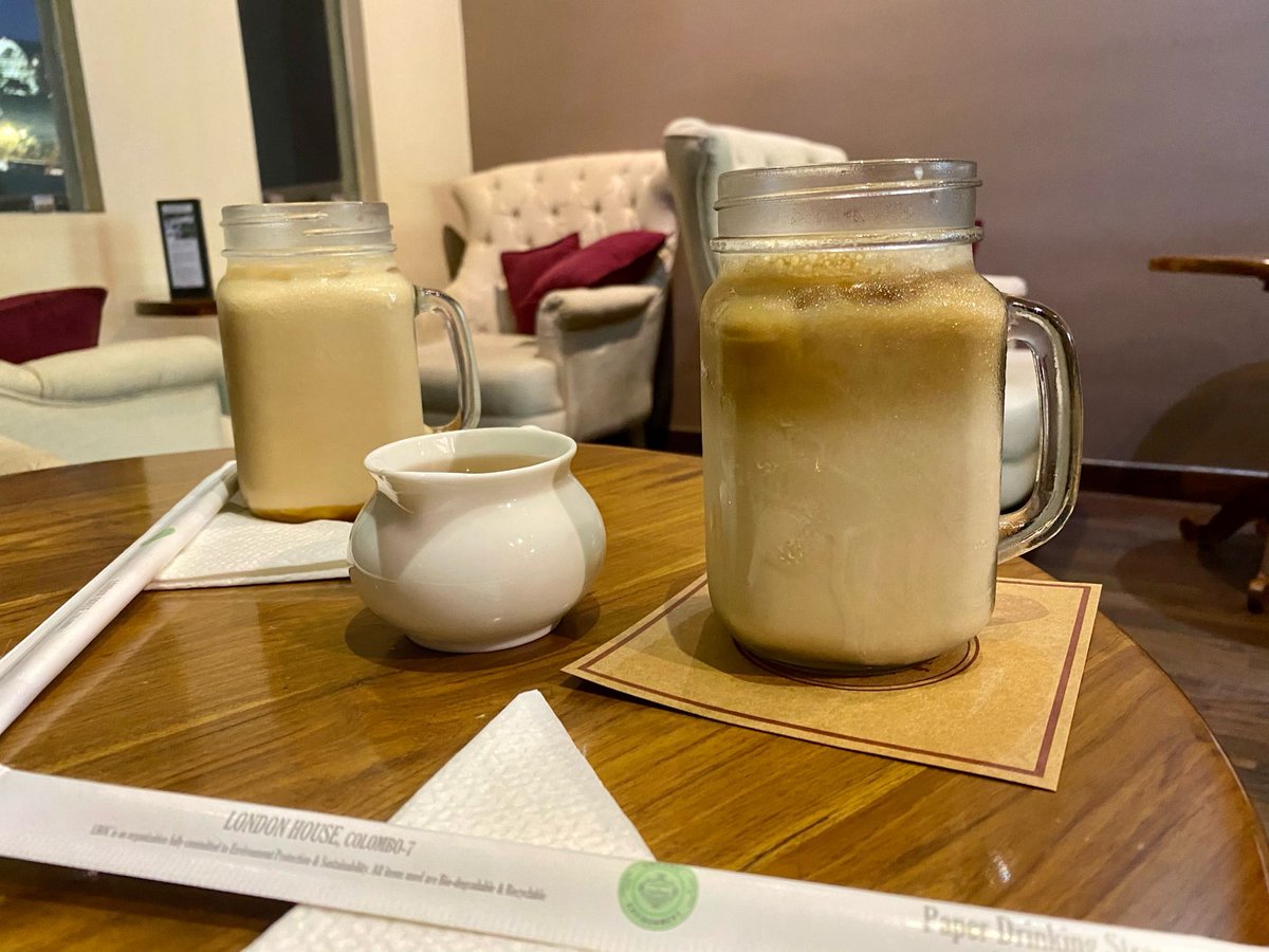 Ice Coffee time