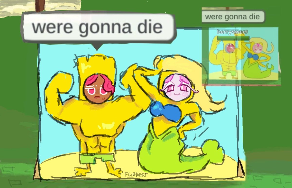 shitpost from an image i got while playing sewh because i didnt know what ro draw 
#Eternalberry #CRK