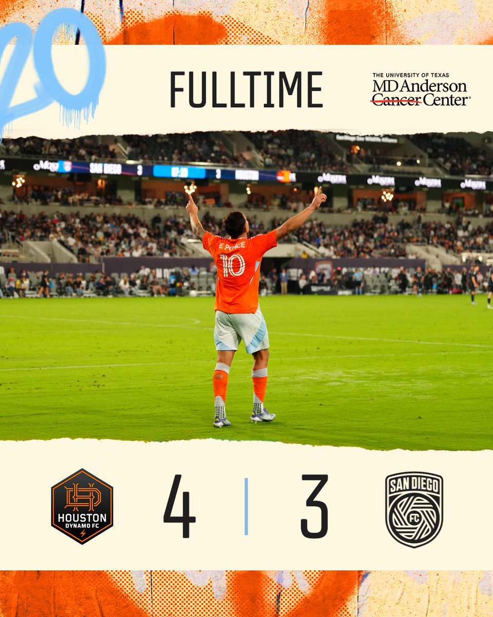 THAT'S HOW YOU FINISH.

<a href="/MDAndersonNews/">MD Anderson Cancer Center</a>