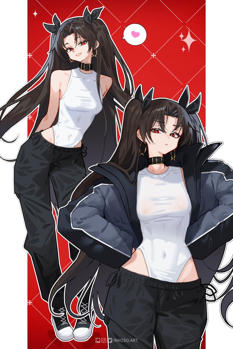 Inhoso_art's tweet image. Ishtar ❤️ (Fate GO)