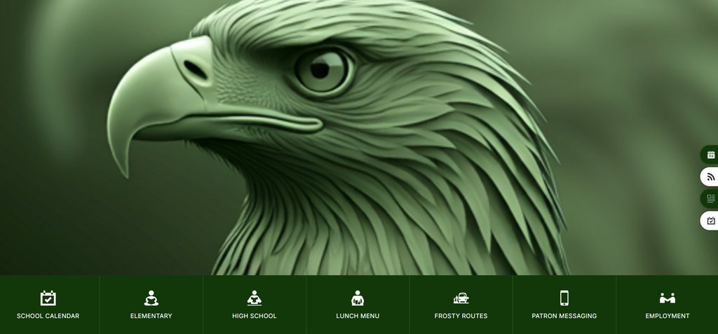 Parents, students, and staff ... please complete an Academic Needs Survey to help identify student needs. The survey is anonymous and collects no personal information. Two options to complete it: Online at bit.ly/4nfxgly or a paper copy in the Elementary School foyer