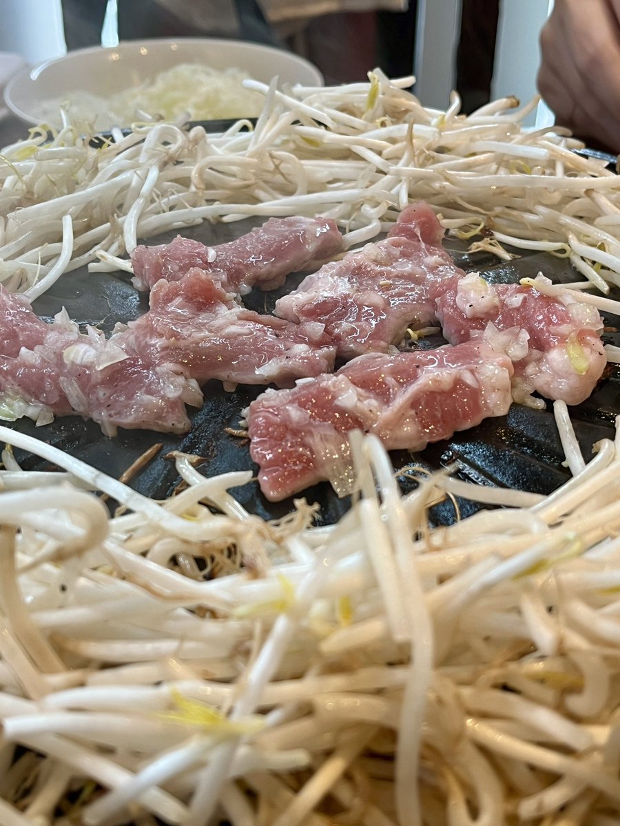ジンジンジンジンジンギスカン🐏