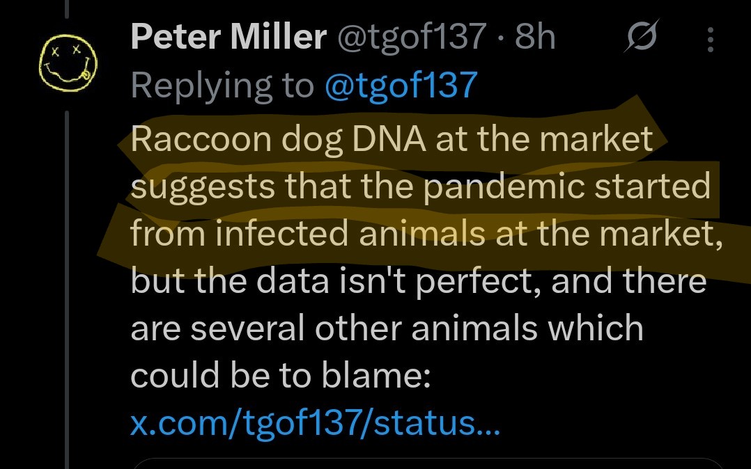 MJnanostretch's tweet image. If you believe this then I have some swampland in Florida to sell you.