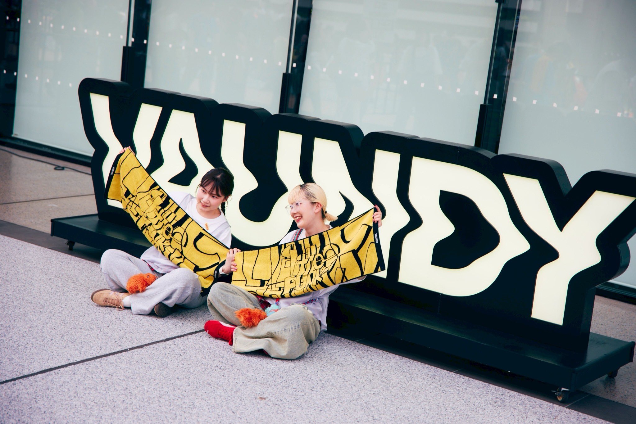 商品詳細ページ | Vaundy ONLINE STORE | 【VAWS ONLINE limited