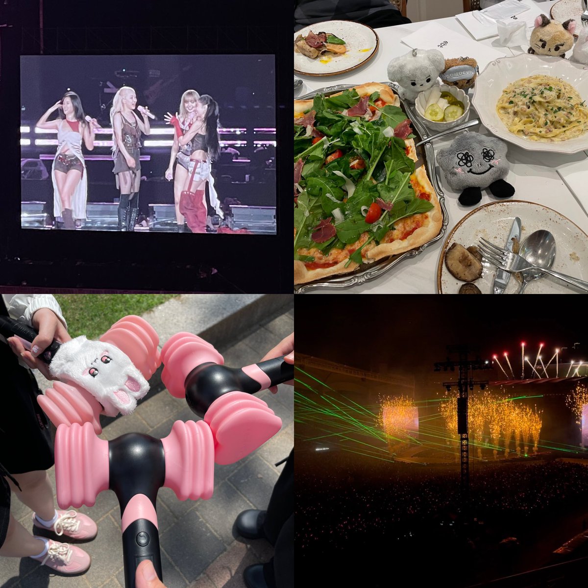 jamonghblacktea's tweet image. 첫콘 네컷압축요약