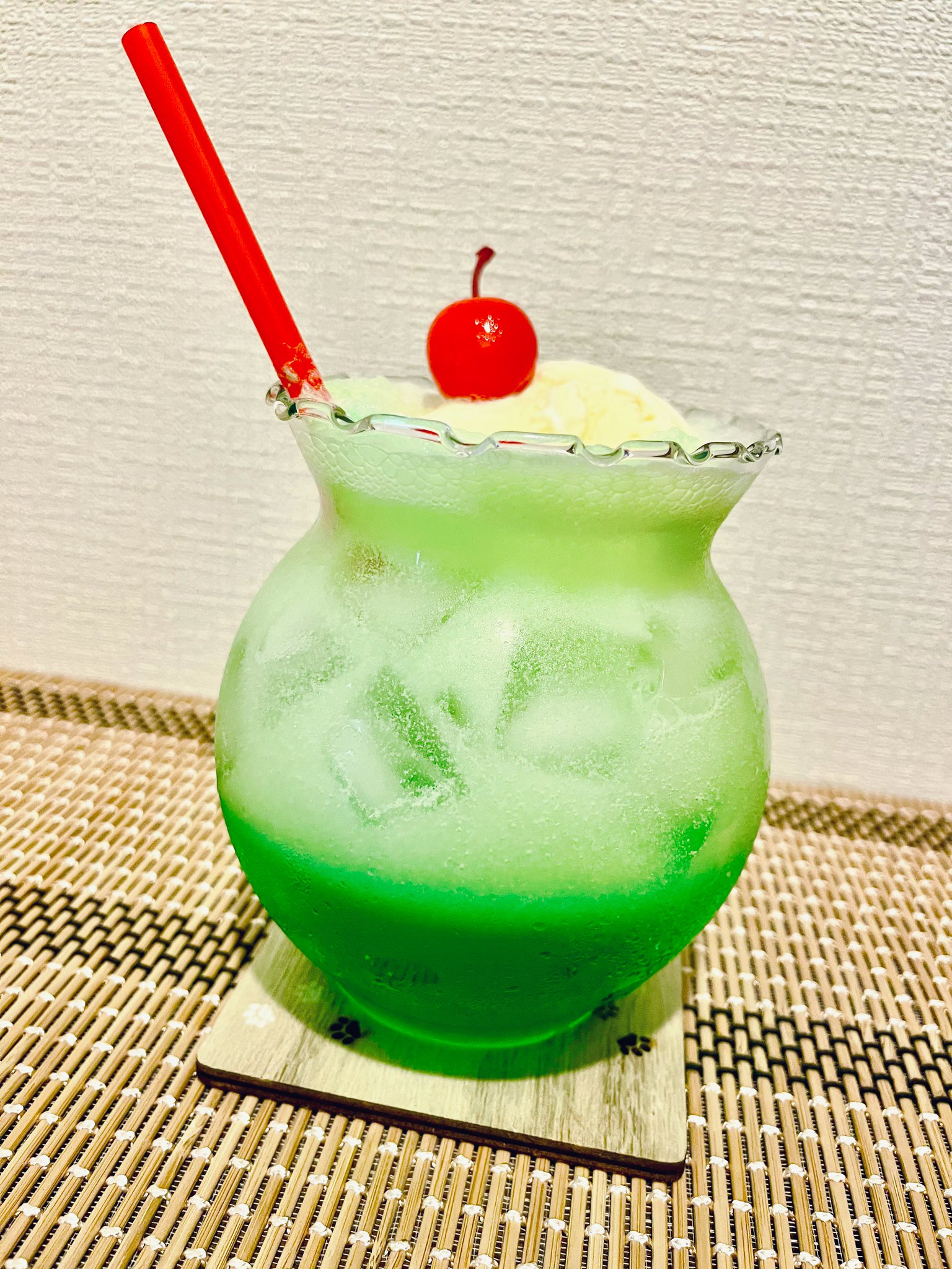 メロンソーダ食品サンプル　よっこいしょ♡４点 キョウ on X: 
