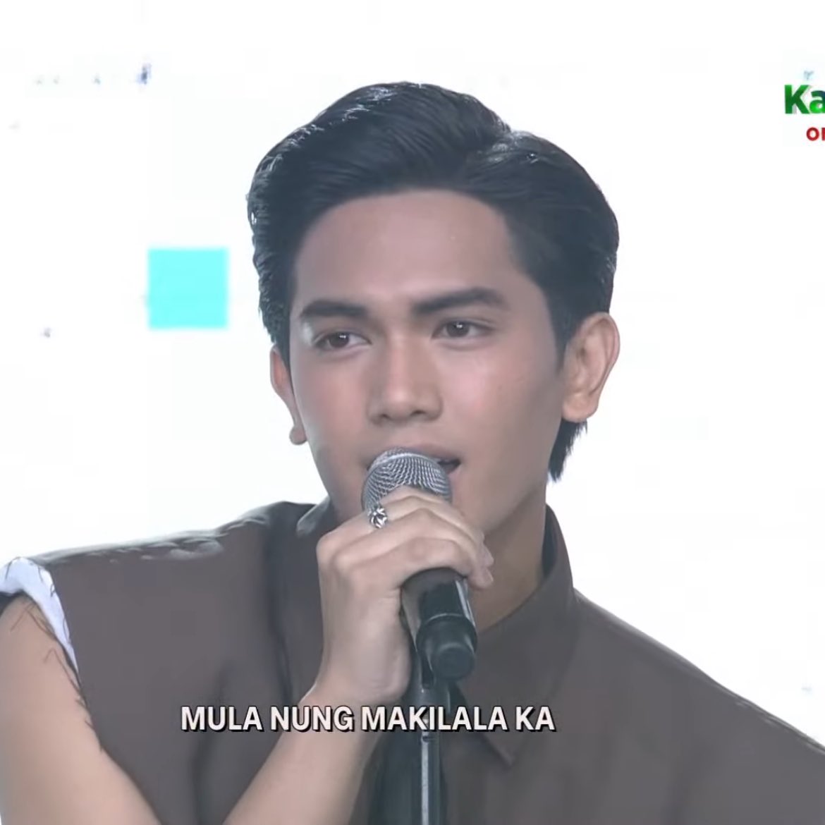YturraldeFamOFC's tweet photo. Super Freshieee, Nakshie Jarren!! <33
MAKISUNSAYA WITH JARREN
#ASAPwinner https://t.co/GDjMaQCNrr