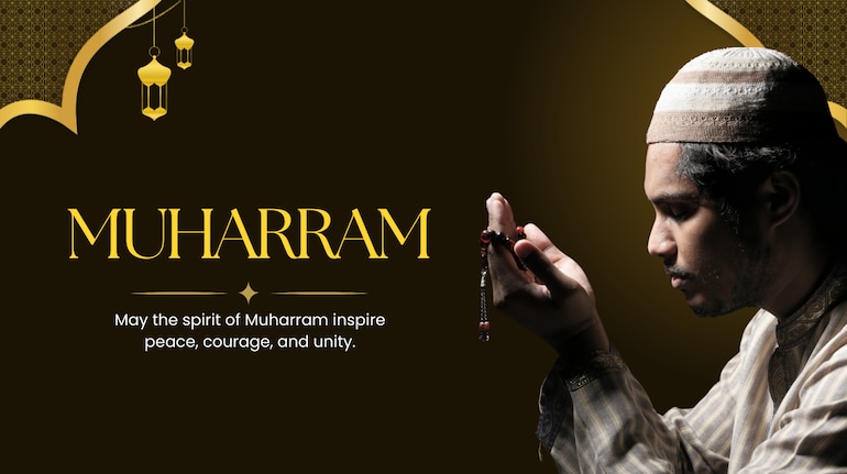 Muharram  a symbol of supreme sacrifice and communal harmony.
A day to remember the brave souls who gave their lives for peace and justice.
Warm Muharram wishes to all our Muslim brothers and sisters.
#Muharram #Peace #Sacrifice #Unity

<a href="/KCRBRSPresident/">KCR</a>