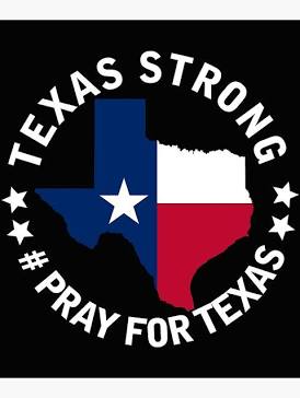 Dazlyn88's tweet photo. July 6, 2025
Texans ask the world to join us in prayer as heroes continue to battle the weather while searching for those still missing. Pray for the souls who have joined our Lord and Savior. Pray for the families &amp; communities forever affected. Hug your kids. 
#Pray4Texas 🙏🇨🇱 https://t.co/QOvJ3rJXYt