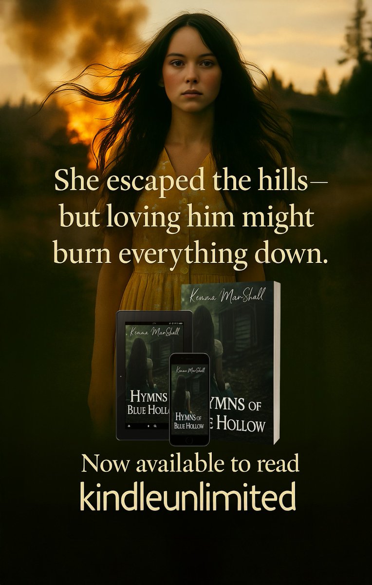 Kemma Marshall (@kemmamarshall) on Twitter photo <a href="/DavidBlair46320/">David Blair</a> Esther’s hands trembled as she struck a match against the stove. The small flame flickered weakly in the dim light.
But there was no hesitation as she let it fall, dropping the match onto the fuel-soaked floor. amzn.to/40DAJRf <a href="/DavidBlair46320/">David Blair</a> Esther’s hands trembled as she struck a match against the stove. The small flame flickered weakly in the dim light.
But there was no hesitation as she let it fall, dropping the match onto the fuel-soaked floor. amzn.to/40DAJRf