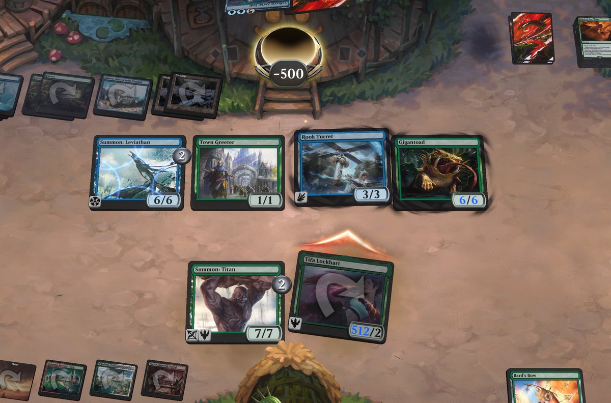 Arena Direct is going well. 🙃

Want to see us win a box and give it away? Some hang out on Twitch! Link in bio.