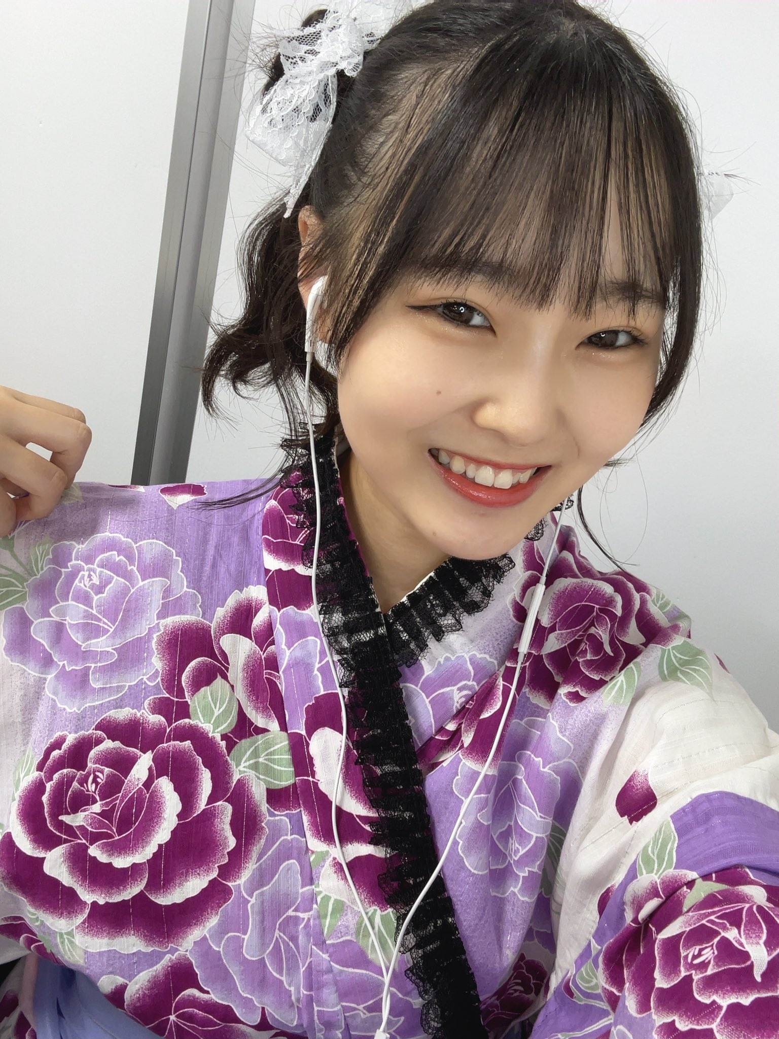 【本日限定】NMB48 中川朋香 直筆サイン入り写真　やっぱ大阪、すきやねん NMB48 LIVE 2025 FROM OSAKA TO THE WORLD ～やっぱ大阪、好きや