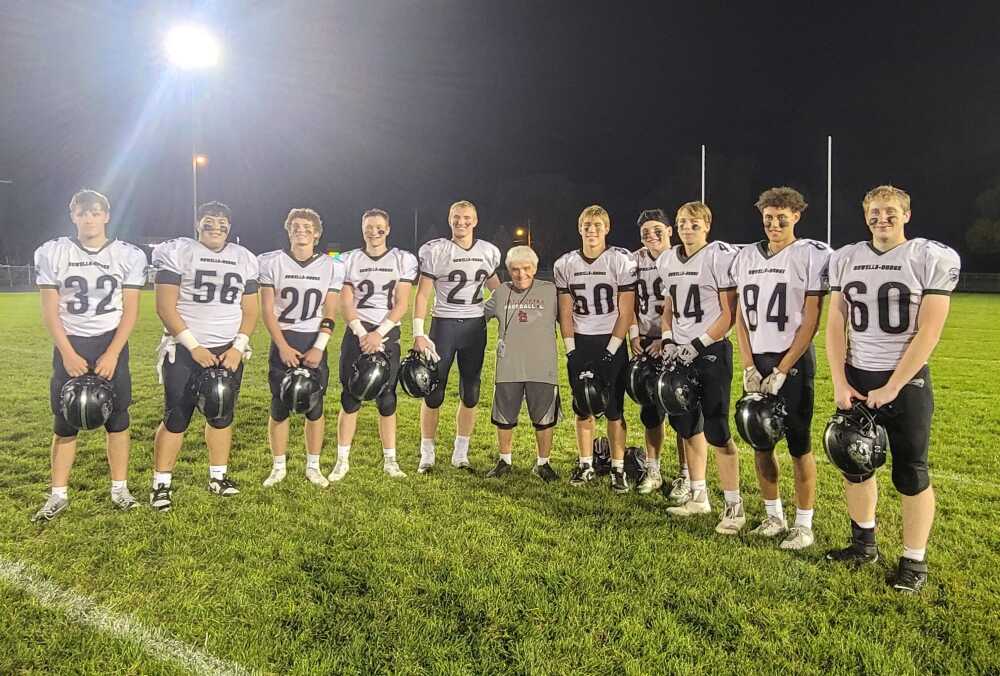 I have FORTY TWO 1000 yard rushers returning for the upcoming 2025 Nebrasaka high school football season. That's 45% of last years thousand yarders! This is going to be Fun! I'll take a deeper look at that elite bunch shortly.