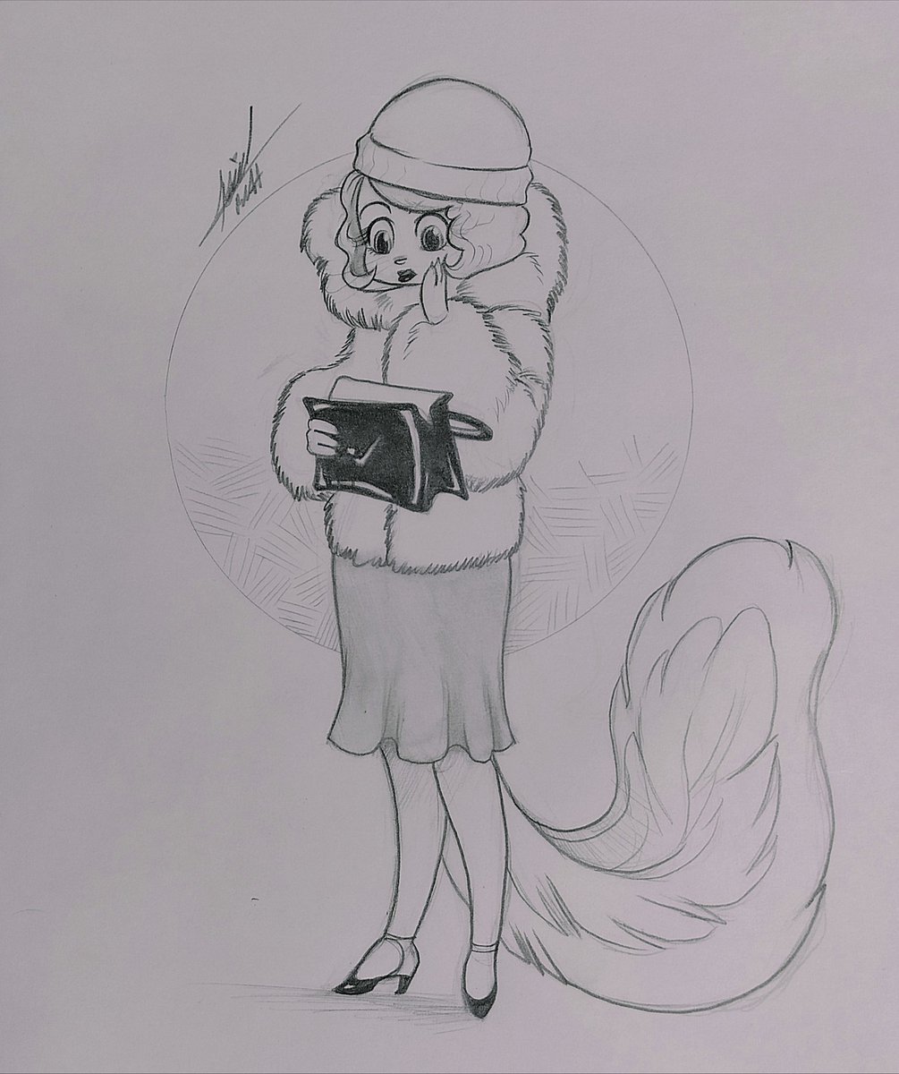 Dibujo tradicional de Mitzi de lackadaisy 💌🥀

(Mitzi no tiene plata 🪙 ✨)
 #dibujotradicional  #LackadaisyCats #lackadaisyoc #lackadaisyfanart #comic #minicomic #mordecaiheller #lackadaisy